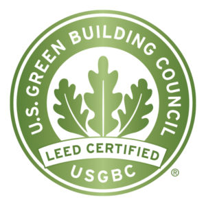 Leed-Certified