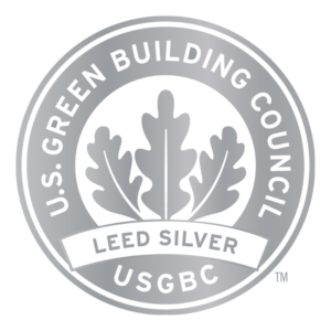 Leed-Silver